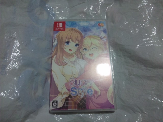 【Switch(スイッチ)】Sugar*Style シュガースタイル拍卖
