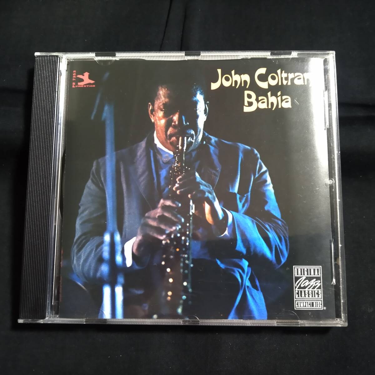 ★盤きれい★John Coltrane Bahia ジョン・コルトレーン バイーア バヒア Red Garland Paul Chambers Art Taylor Jimmy Cobb拍卖