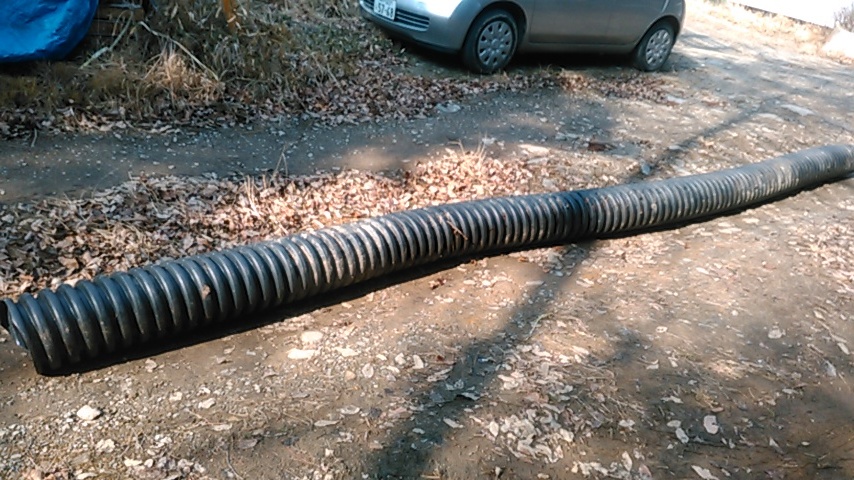 埋設管 5.8m 発送不可拍卖