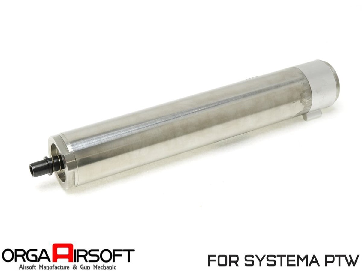 OR-WB-CY ORGA WIDEBORE ステンレスシリンダー トレポン用拍卖