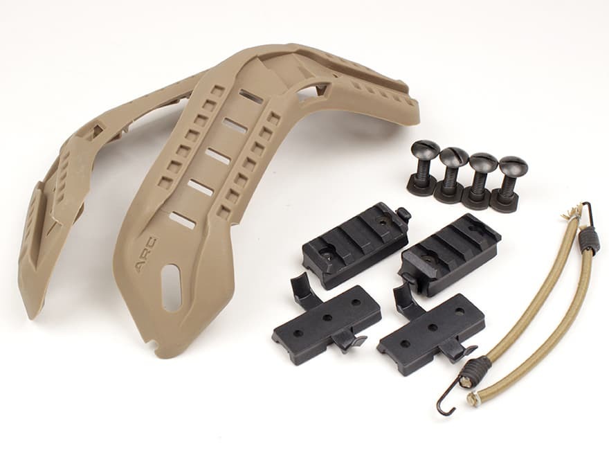 H7714D-MI FMA OPS-CORE タイプ MICH2000/2002 ARCレールキット DE拍卖