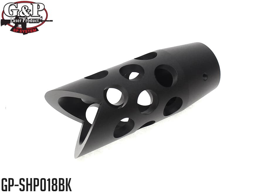 GP-SHP018BK G&P M870 チョーク チューブ 2/BK拍卖