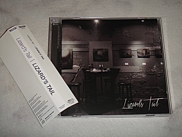 LIZARD'S TAIL/1ST/CD/藤崎賢一/Bordeaux/ 藤崎賢一/ボルドー/cd/リザードテイル/JUSTYNASTY/craze/拍卖