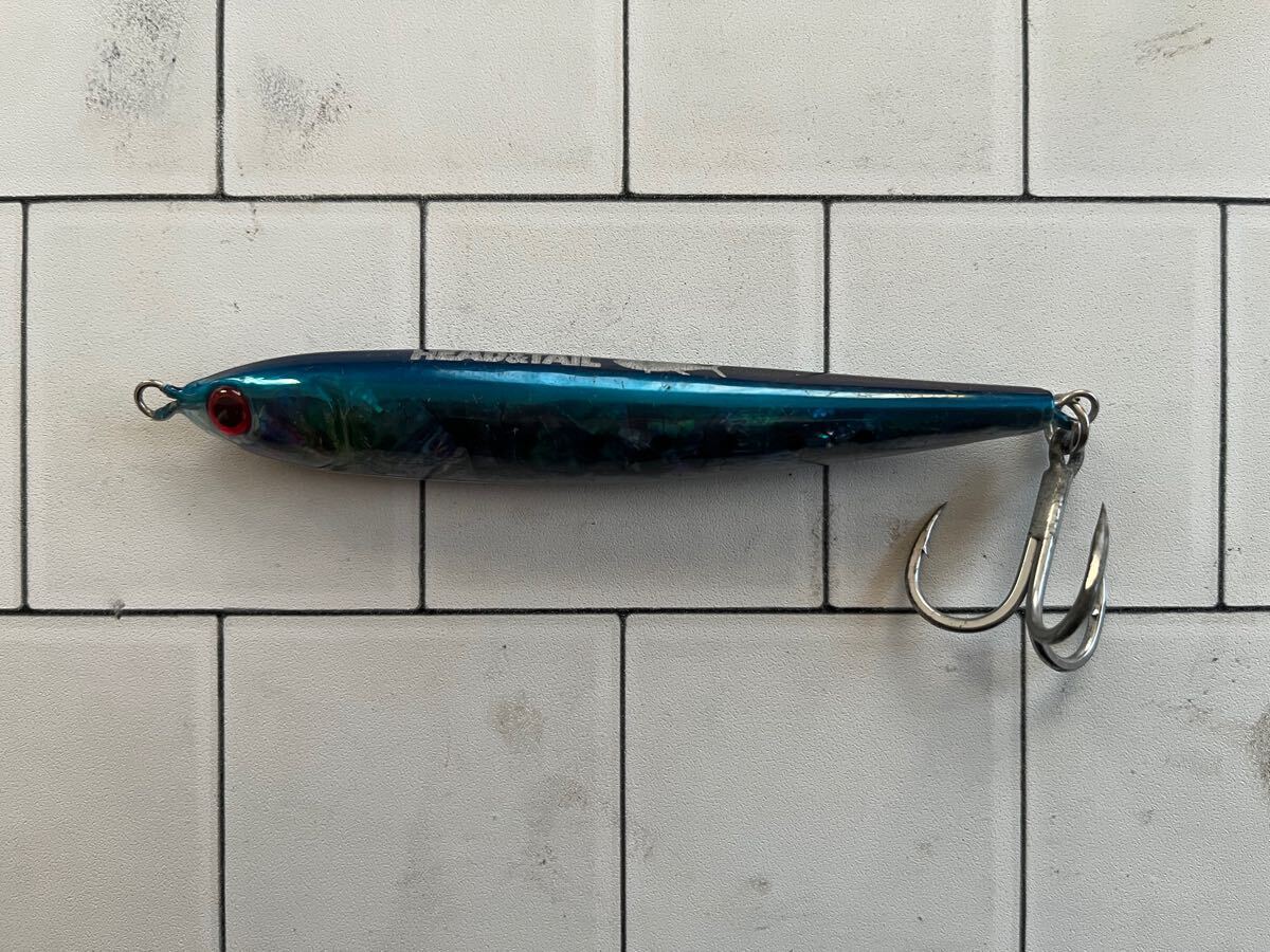 HEAD &TAIL ペンシルベイト? 中古品(検索ワード)ヘッドアンドテール拍卖