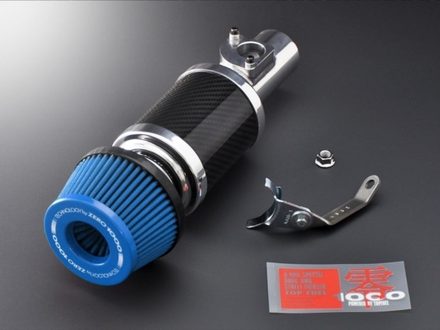 ZERO-1000 アクア DAA-NHP10 1NZ-FXE 2011.12~2020.7 G's/GR Sport取付可 パワーチャンバー TYPE-2 ライトブルー拍卖