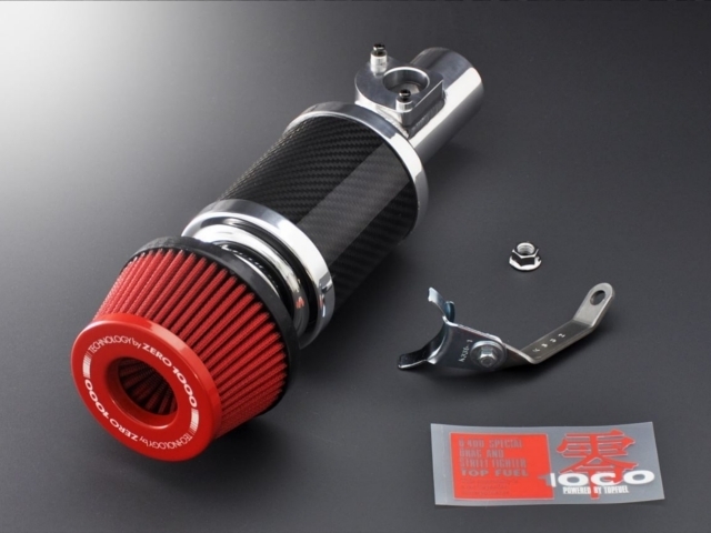 ZERO-1000 アクア DAA-NHP10 1NZ-FXE 2011.12~2020.7 G's/GR Sport取付可 パワーチャンバー TYPE-2 スーパーレッド拍卖