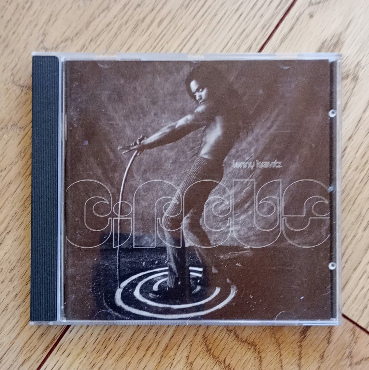 Lenny Kravitz レニー・クラヴィッツ Circus サーカス CD拍卖