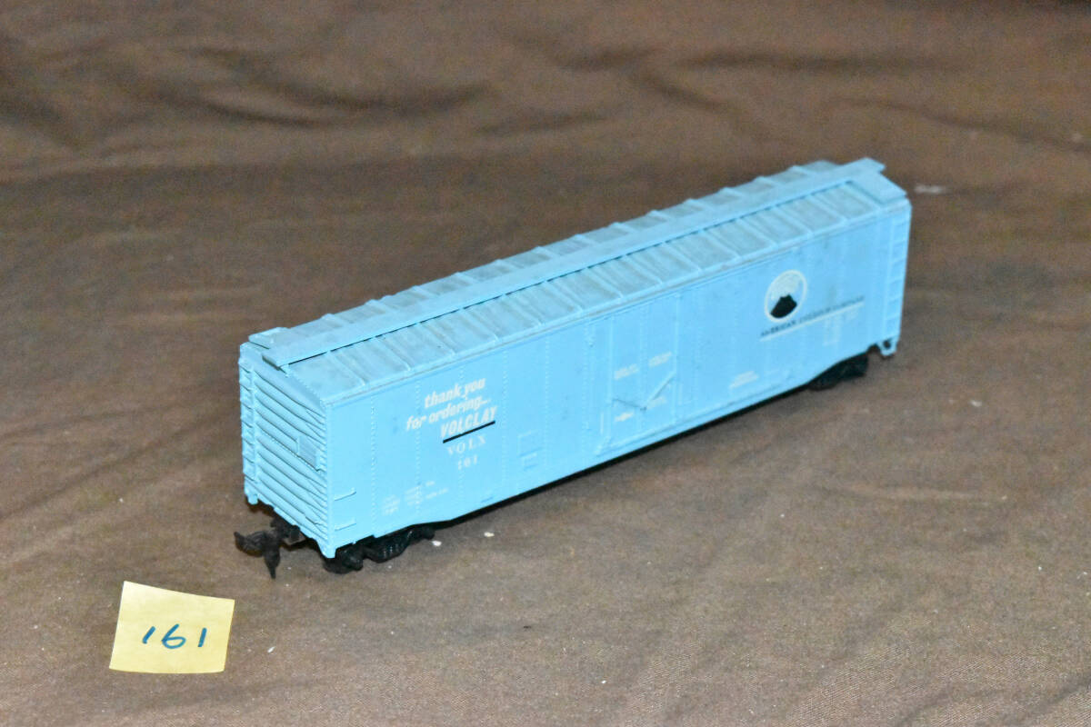 ●☆【入手困難 値上り品】完成品 アメリカ型 貨車 KDカプラー 161拍卖