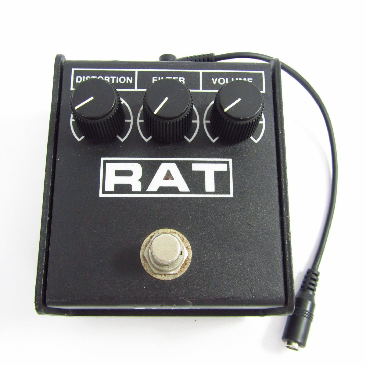 Proco RAT2 1995年製 プロコ エフェクター ▼G4737拍卖