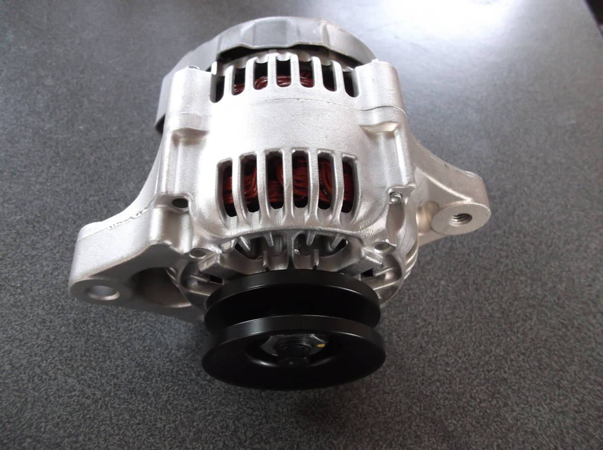 クボタトラクターL2650/L2950/L3650用◆国産◆オルタネーターリビルト品(16427-64011)拍卖