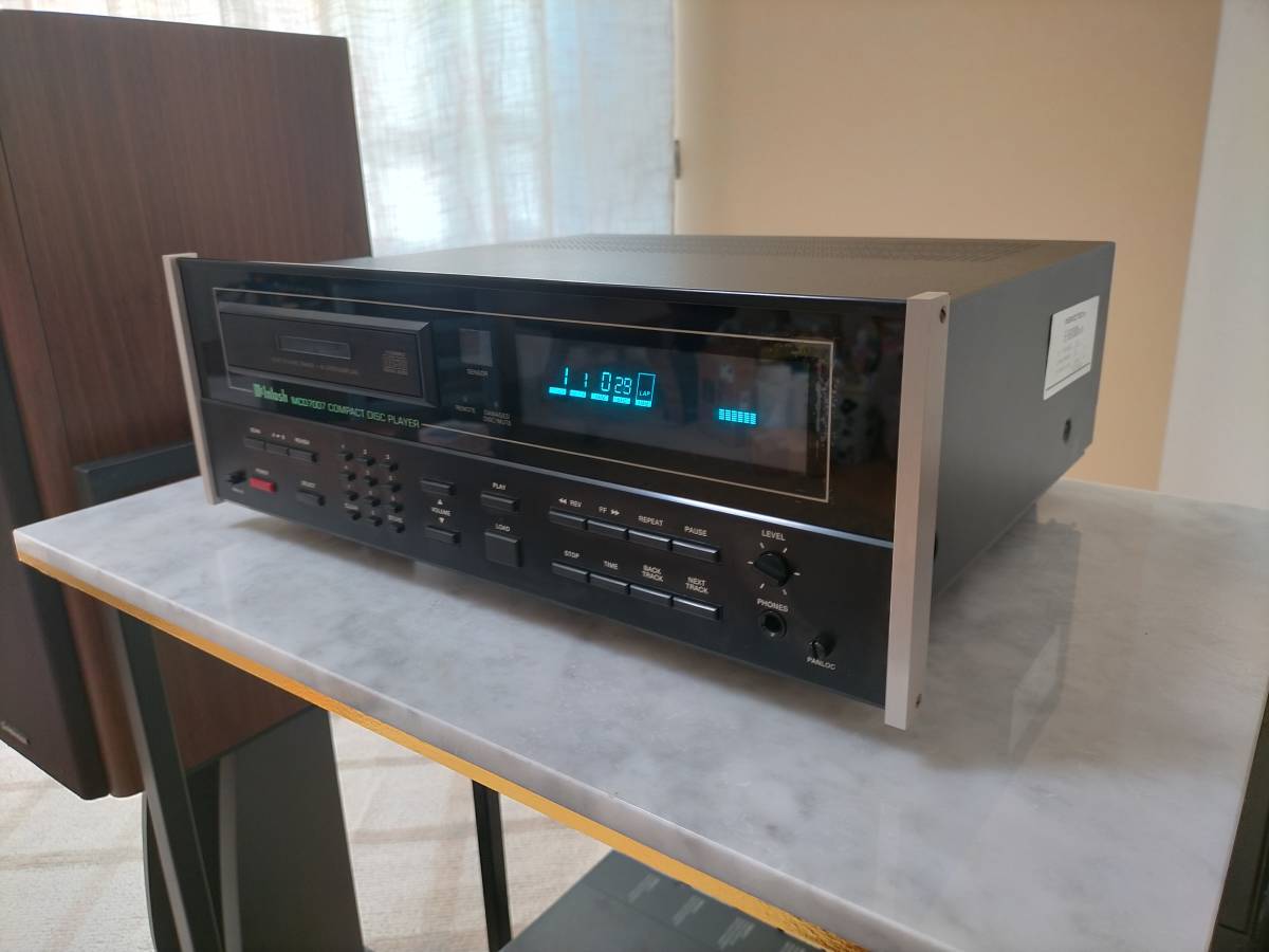 TEAC ESOTERIC McIntosh WADIAトレー開閉不具合修理お見積り致します☆VRDS-25 VRDS-50 X-1 X-30 MCD7009 WADIA860 等(管理2)拍卖