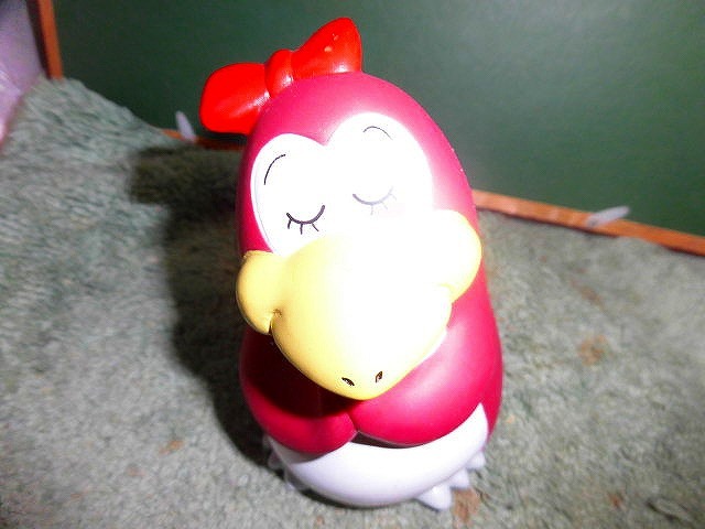 T20 貯金箱 ソフビ ソフトビニール ペ.ンギン? 吉徳シール H.KUROGANE MITSUI TRUST 拍卖