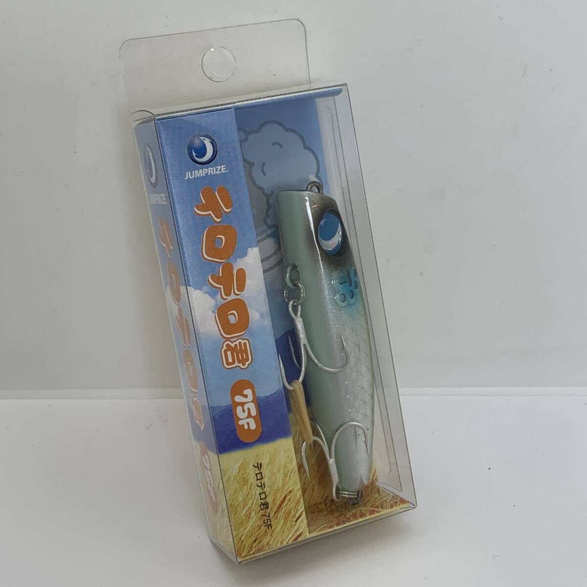 I-88504 ジャンプライズ テロテロ君 75F イナッコレンズ拍卖