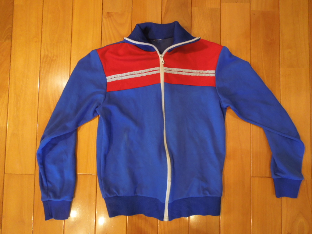 ヨーロッパヴィンテージ ジャージ XSサイズ拍卖