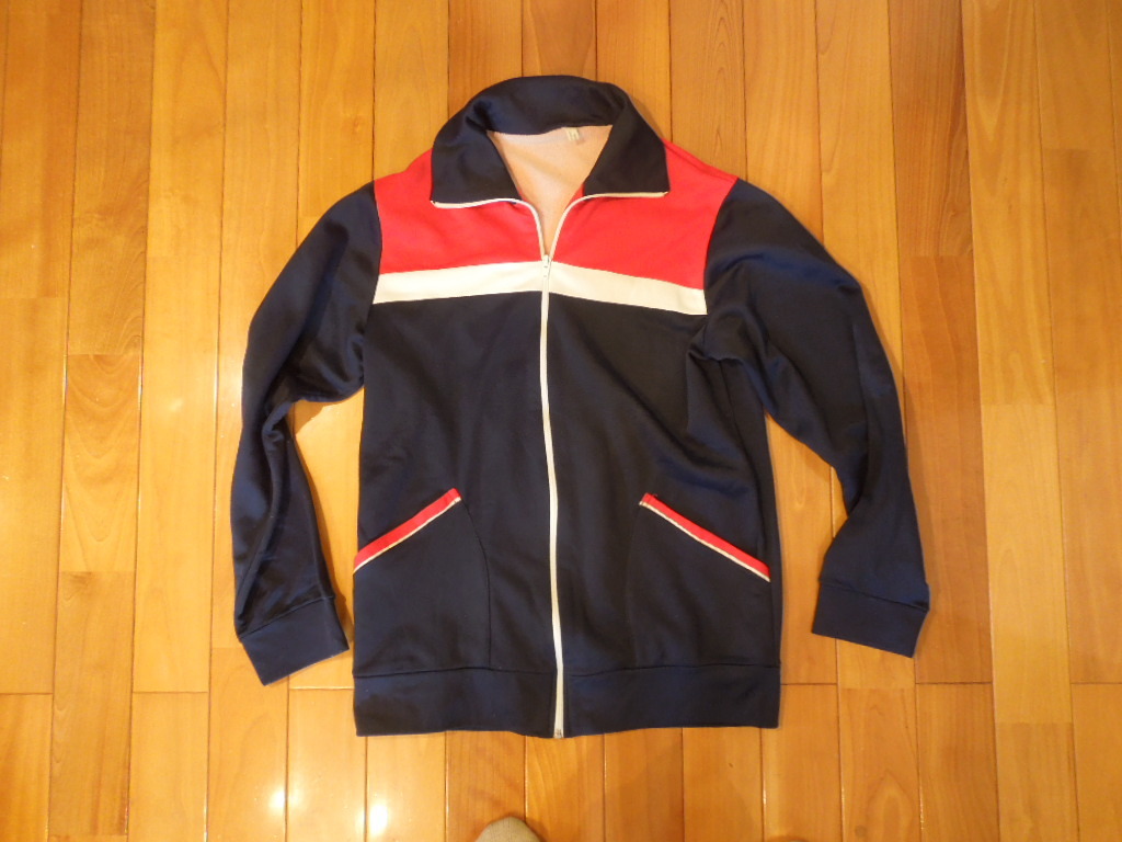 ヨーロッパヴィンテージ ジャージ サイズ52(XL)拍卖