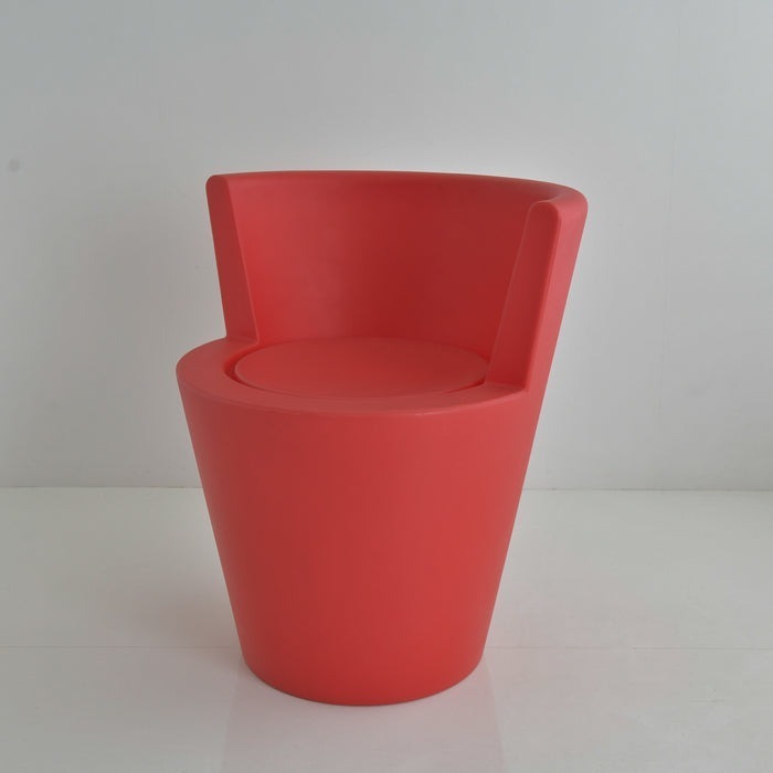 TOM DIXON トム・ディクソン TUBE CHAIR 椅子 チェア CAPPELLINI カッペリーニ拍卖