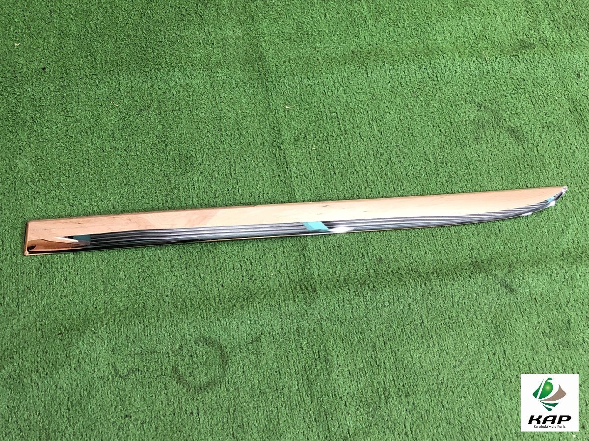 ★新品・開封済★ ダイハツ☆トール M900/M910 メッキ 左リア ドアモール/サイドガーニッシュ 08404-K1011拍卖