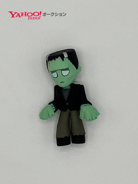 funko ファンコ mystery minis ミステリーミニ ホラー・コレクション シリーズ2 フランケンシュタイン拍卖