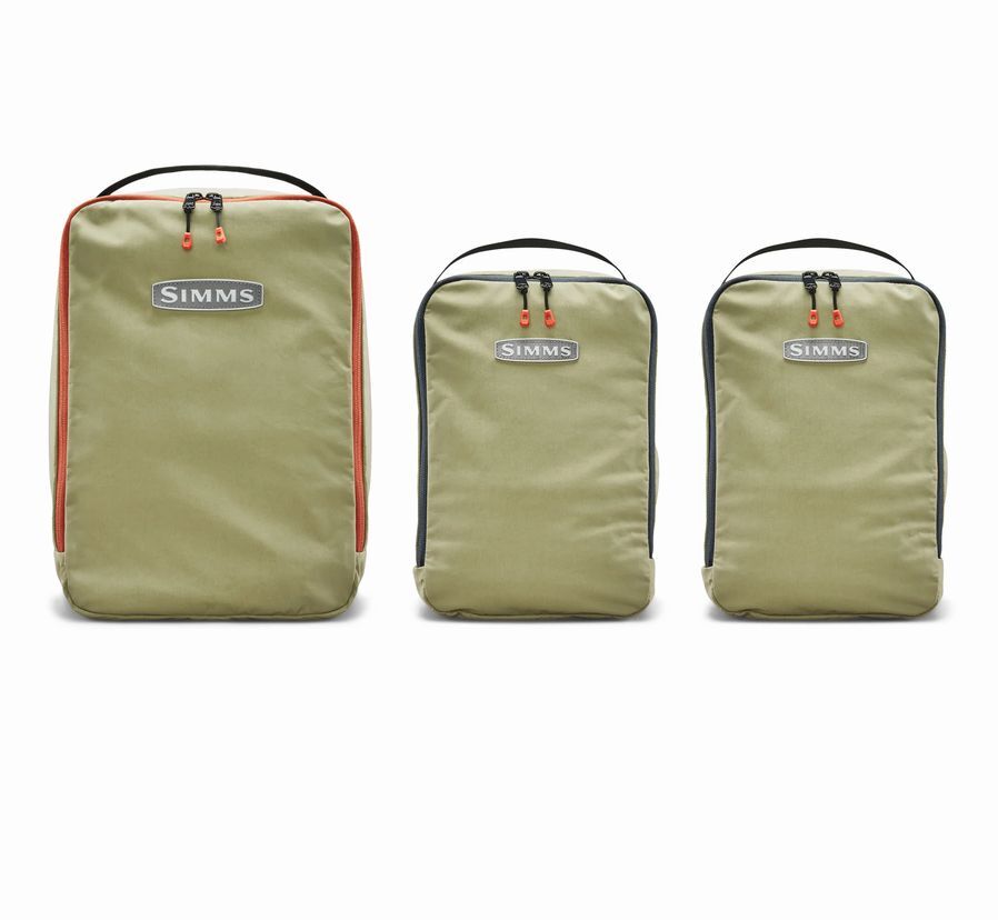 Simms Packing Kit 3Pack 日本未入荷 シムス パッキングキット バッグ 鞄 ウェーダー ウエーディング シューズ アップサイクル拍卖