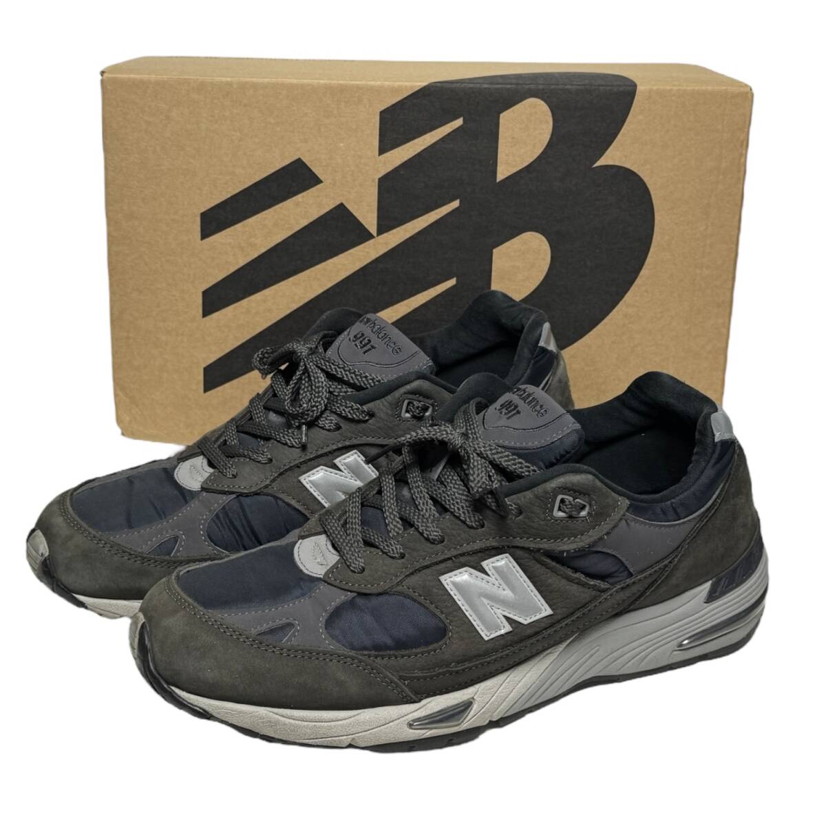 美品 New Blance M991DGG BEAMS PLUS別注 28cm / ニューバランス ビームスプラス拍卖