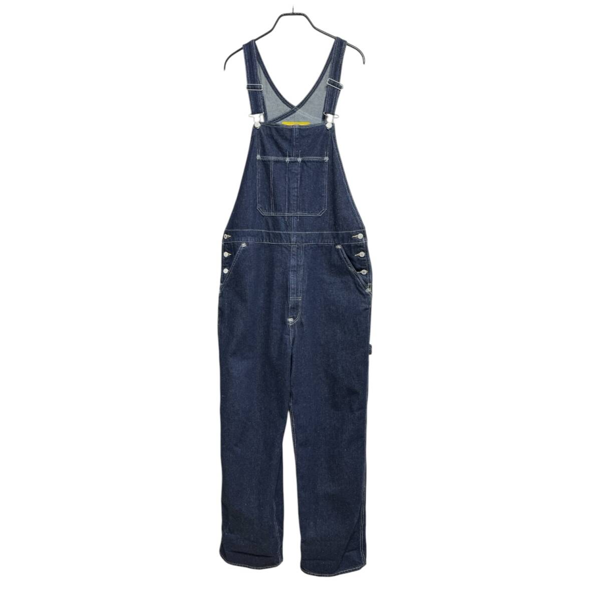 リーバイスレッド オーバーオール size:L デニム拍卖
