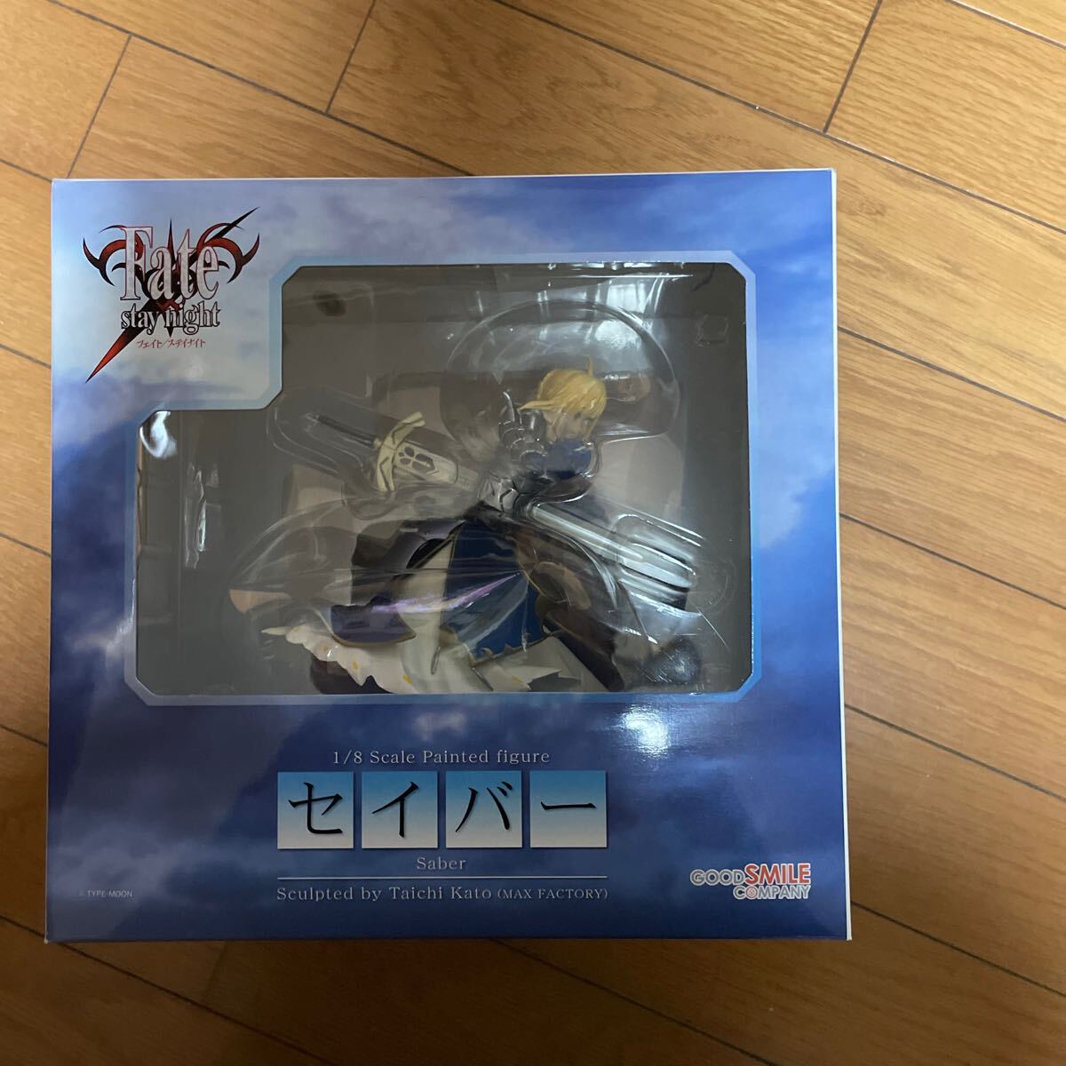 (フィギュア) Fate/stay night セイバー 1/8スケール (グッドスマイルカンパニー) (管理:447873)拍卖