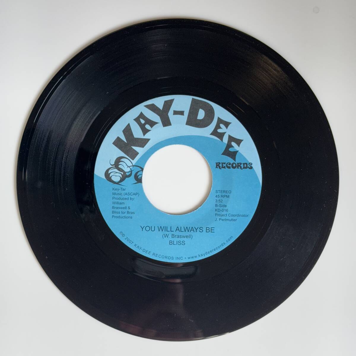 Bliss - Move It (To Another Side)拍卖