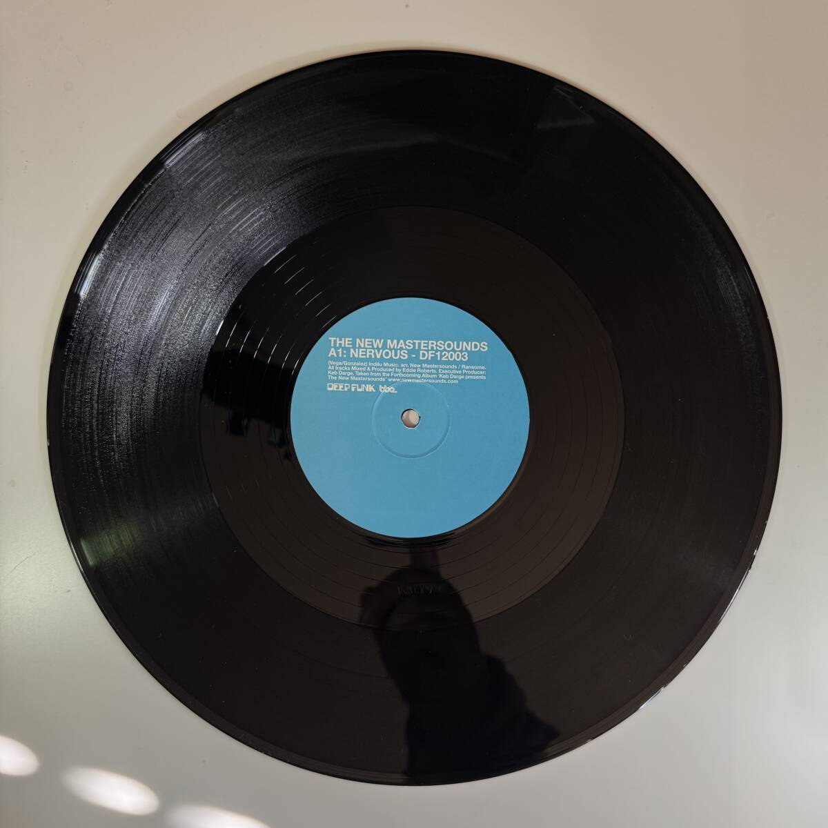The New Mastersounds - Nervous拍卖