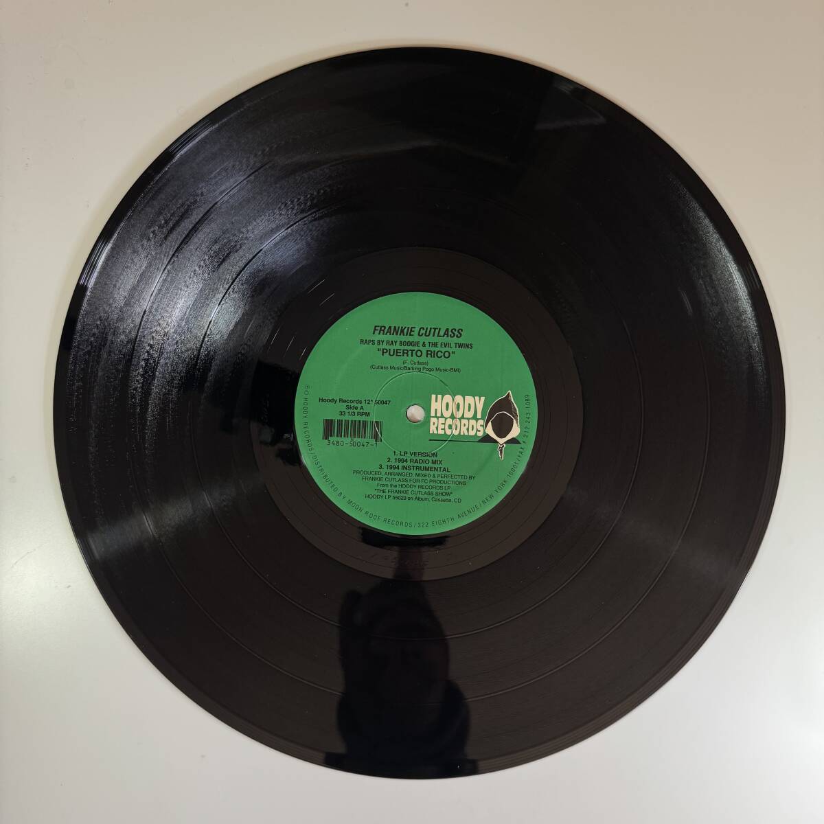 Frankie Cutlass - Puerto Rico拍卖