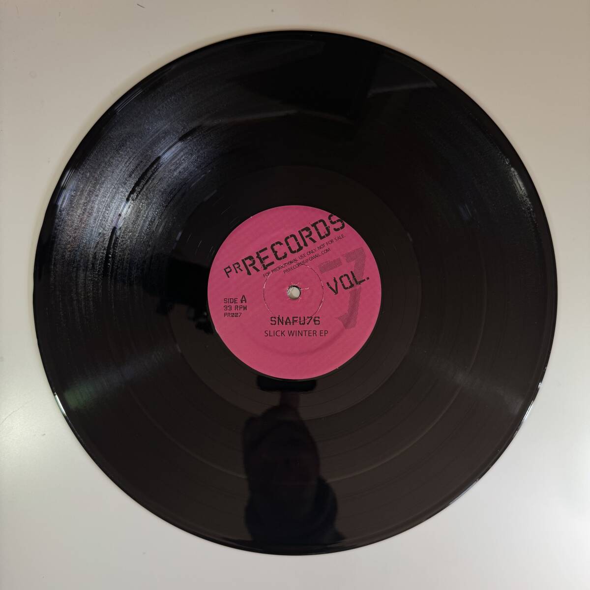 Snafu76 - Slick Winter EP拍卖