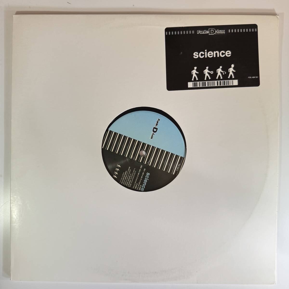 Science - Lets Do It拍卖