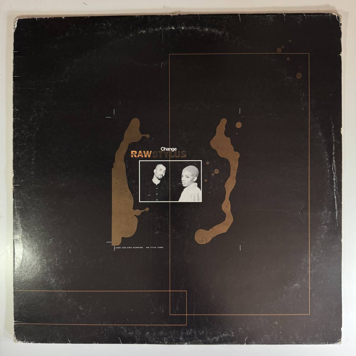 Raw Stylus - Change拍卖