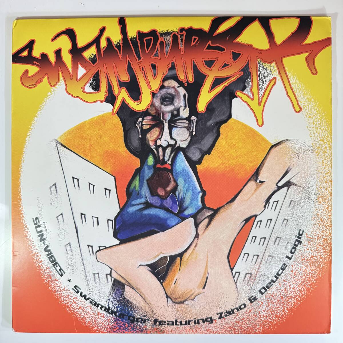Swamburger - Sun-Vibes拍卖