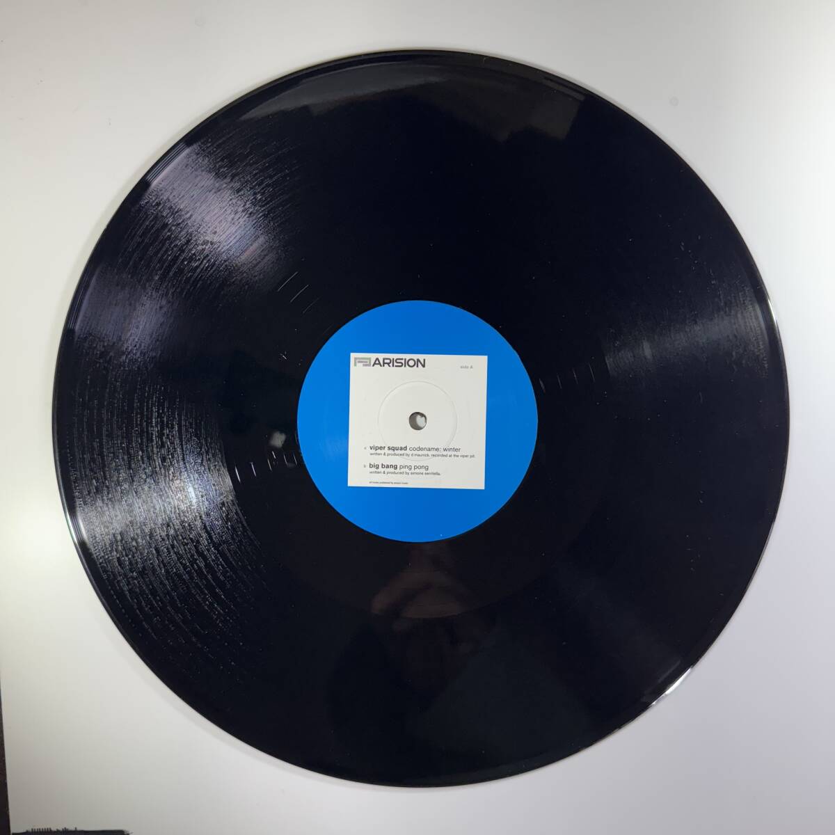 Viper Squad / Big Bang - Codename Winter / Ping Pong拍卖