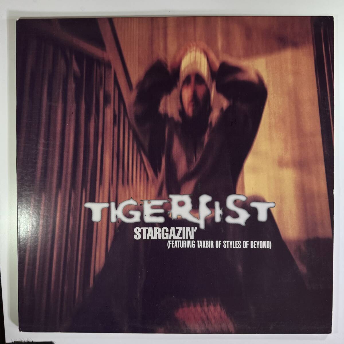 Tigerfist - Stargazin'拍卖