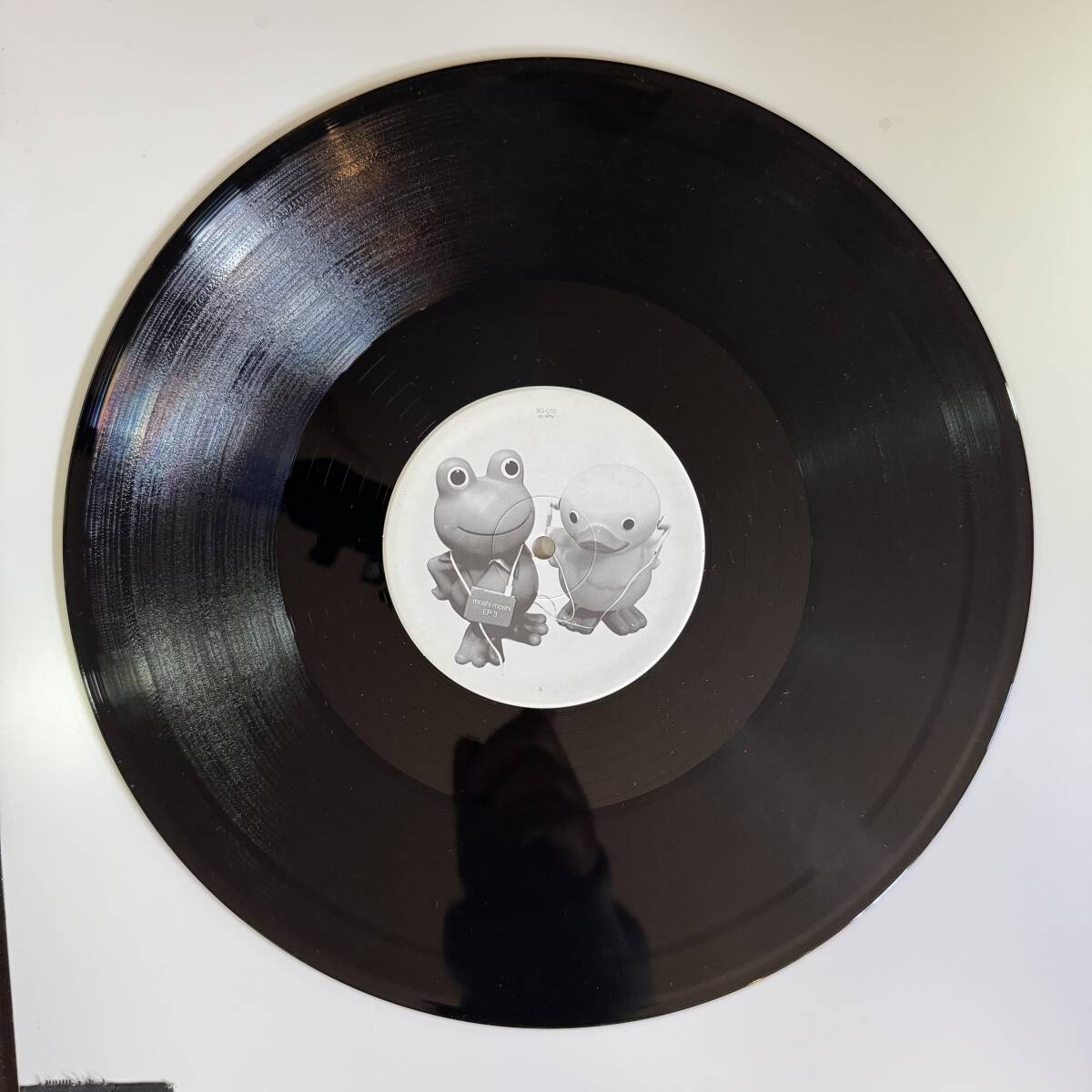 Various - Moshi Moshi EP 3拍卖