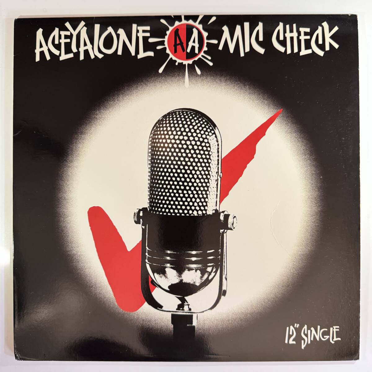 Aceyalone - Mic Check拍卖