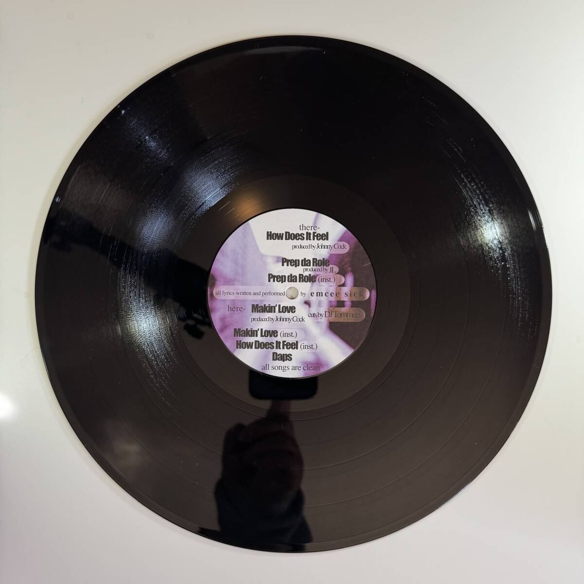 Xtracts Of Slang - Makin' Love / How Does It Feel拍卖