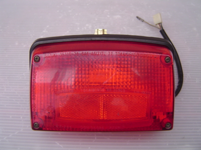 〇スズキ純正 テールランプ GS?/GSX?拍卖