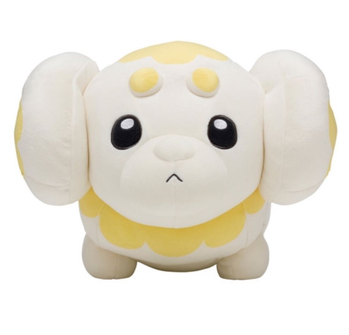 超希少 絶版 新品未開封 もっちりっちぬいぐるみ パピモッチ ポケモンセンター オリジナル 正規品 ぬいぐるみ 入手困難 コレクション拍卖