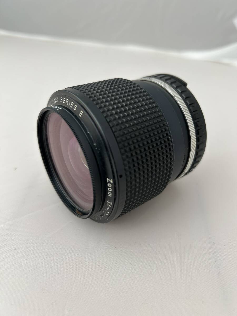 Nikon Lens 36-72mm 1:3.5 Ai-S拍卖