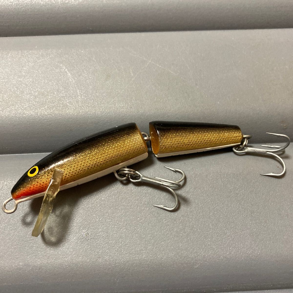 フィンランド製 ラパラ J9 キンクロ 美品 即決拍卖