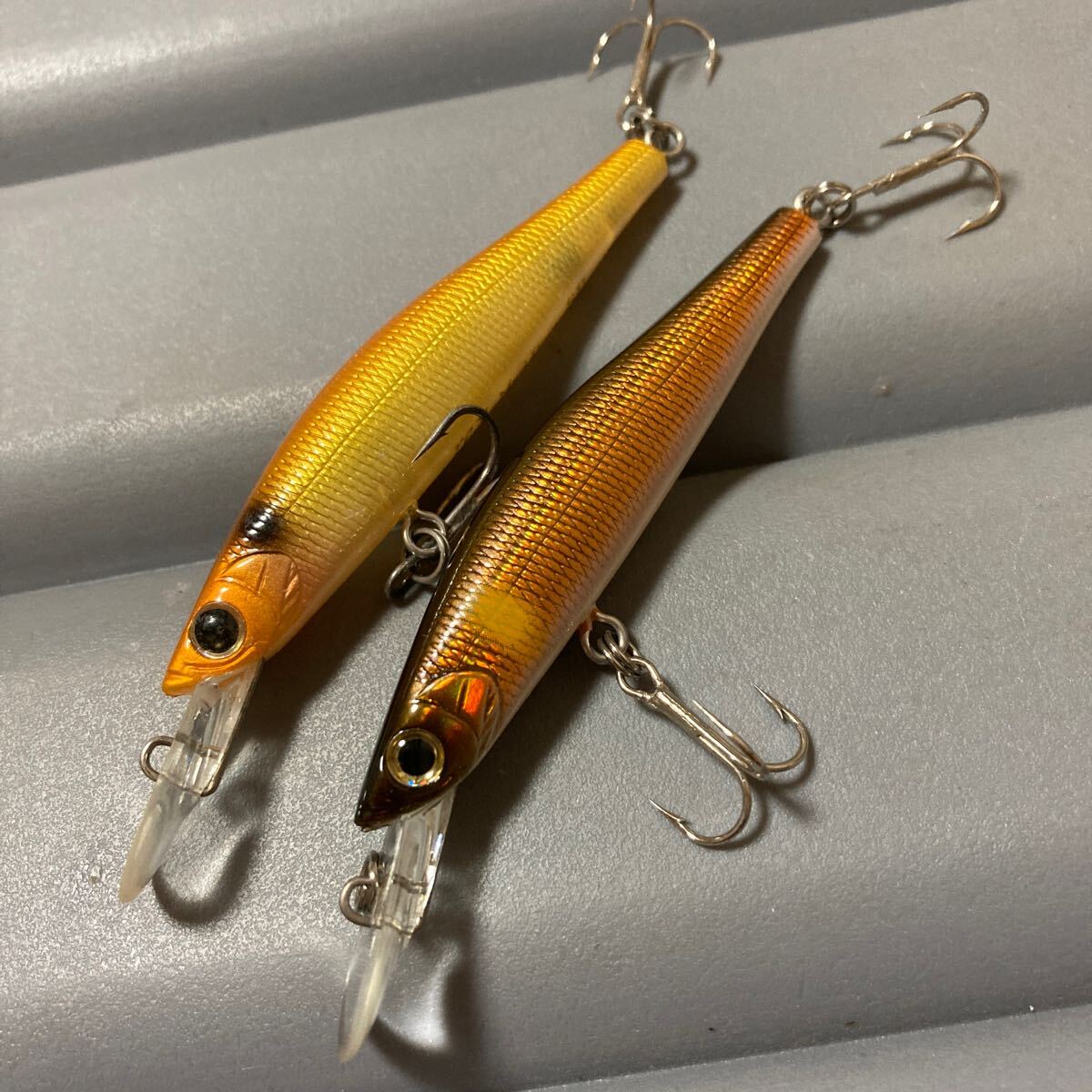 ザウルス レックスミディアムディープ 70F レックスミディアムディープ70 SP 2個セット 即決拍卖