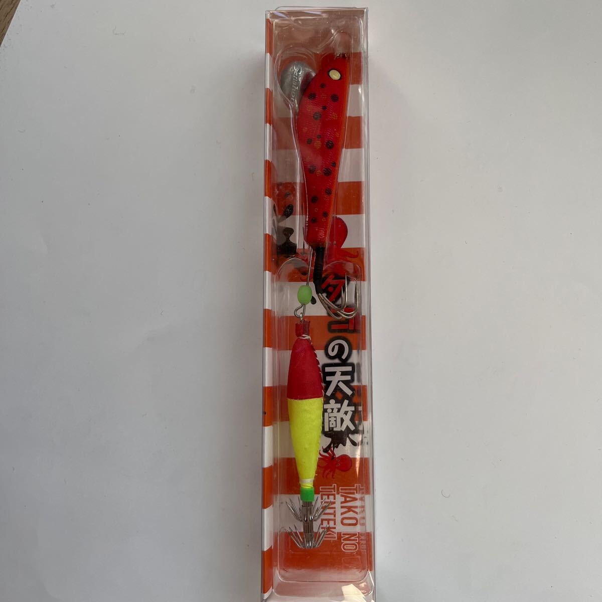 谷山商事 船匠 タコの天敵 タコエギ タコスッテ タコキング 船タコ タコ釣り タコ拍卖