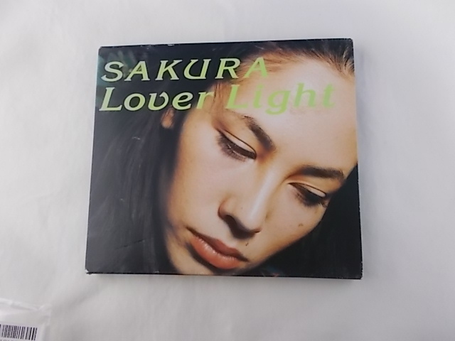 CD/SAKURA(R&B / SSW)/LOVER LIGHT ラヴァー・ライト/中古/cd23659拍卖