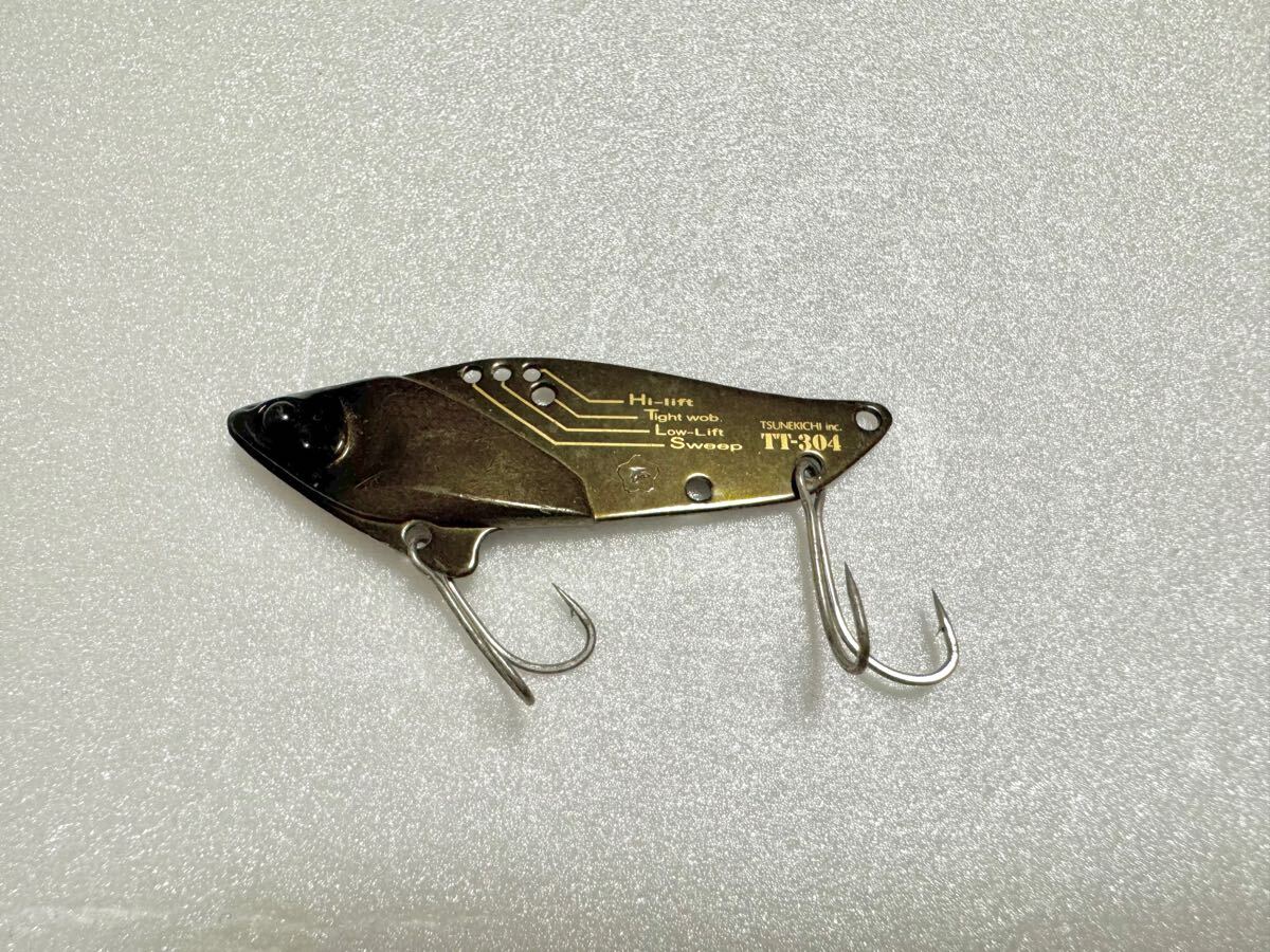 ★常吉★ TT-304 10.5㌘ TSUNEKICHI ツネキチ 一誠 イッセイ 村上晴彦 赤松健 ザリバイブ ヘラバイブ No,2拍卖