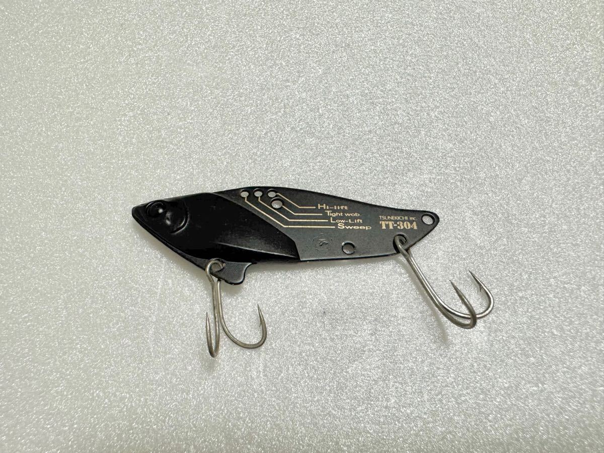 ★常吉★ TT-304 10.5㌘ TSUNEKICHI ツネキチ 一誠 イッセイ 村上晴彦 赤松健 ザリバイブ ヘラバイブ No.3拍卖