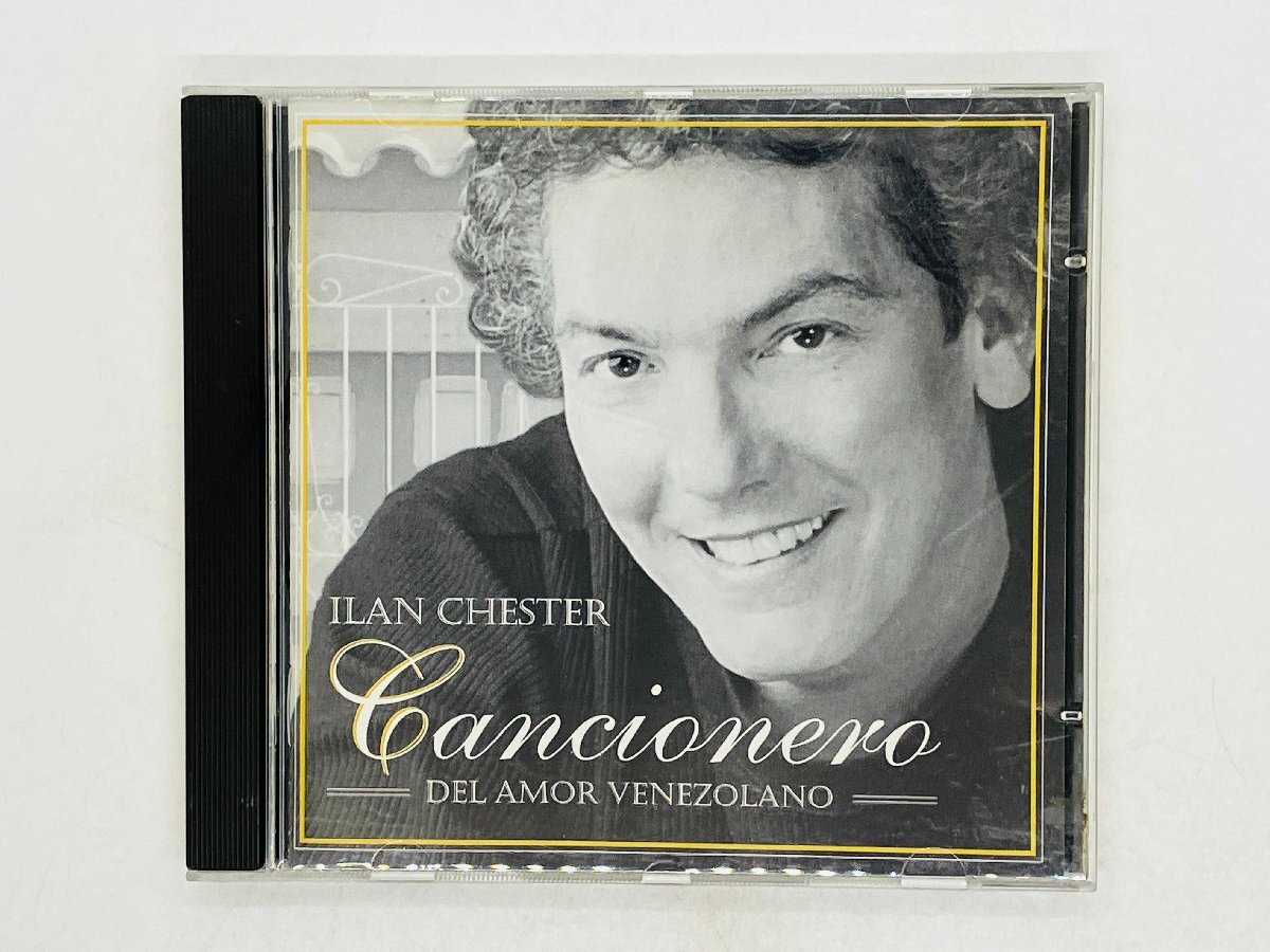 即決CD ILAN CHESTER / Cancionero DEL AMOR VENEZOLANO Y01拍卖