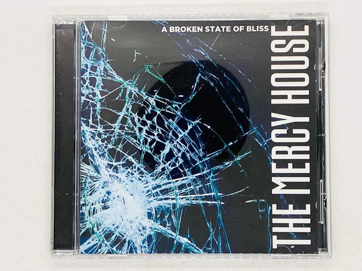 即決CD The Mercy House ? A Broken State Of Bliss / 50 68056 962913 TMH001 X23拍卖