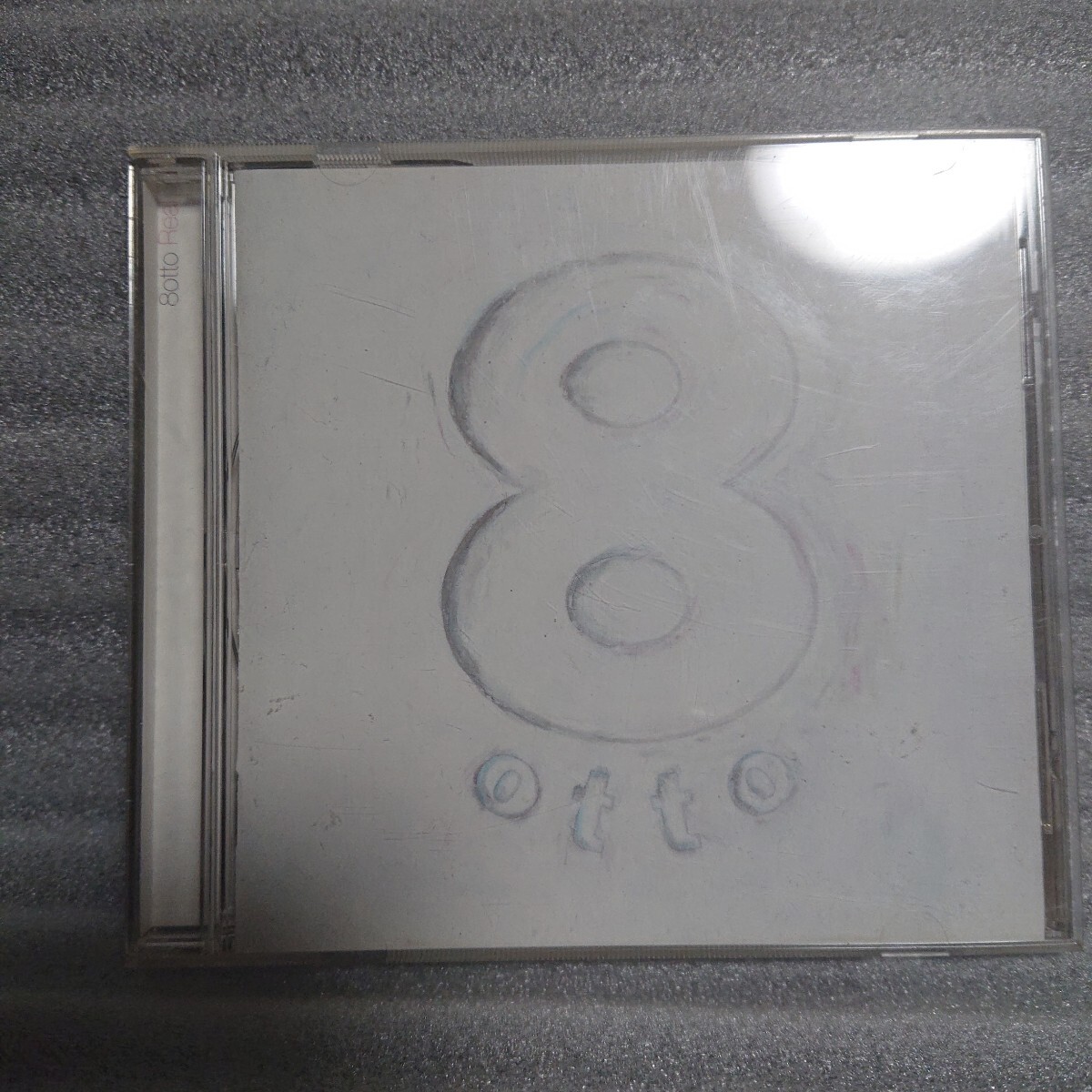 8otto Real オットー リアル CD マエノソノ 大阪 フィーダー オアシス フジロック ライジン アジカン asian サマソニ アラバキ フェス拍卖